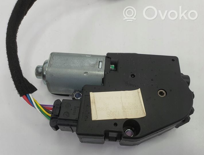 Citroen C5 Sunroof motor/actuator 96577428BJ