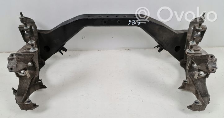 Porsche Boxster 986 Rear subframe 98633107109