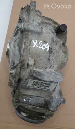 Mercedes-Benz GLK (X204) Front differential 2213301602