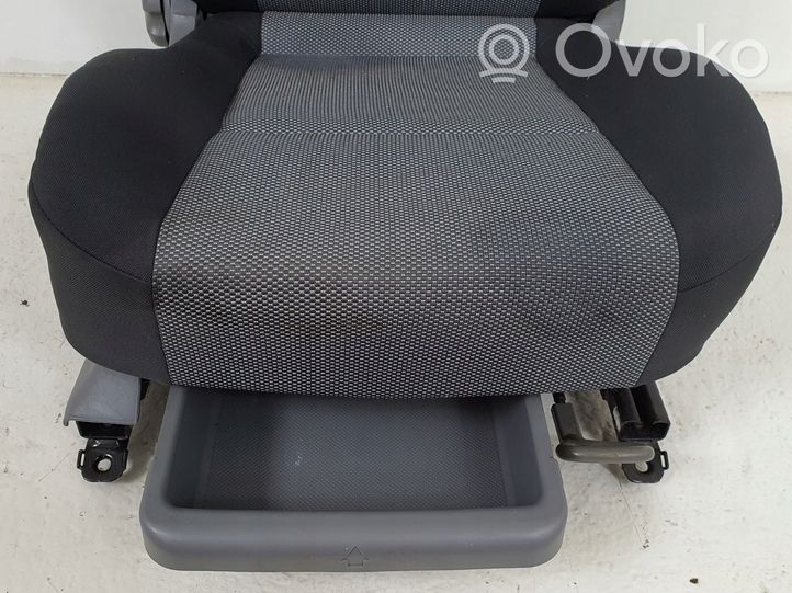 Chevrolet Lacetti Fotel przedni pasażera 