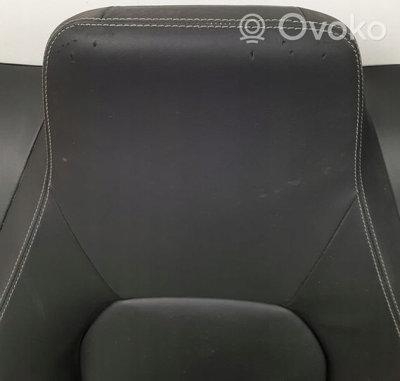 Mercedes-Benz E C207 W207 Asiento trasero 