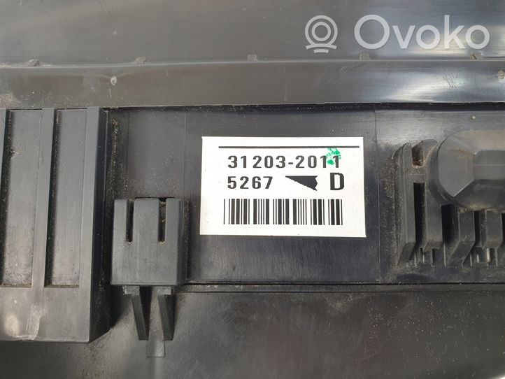 Mitsubishi Lancer Módulo de fusible 312032011