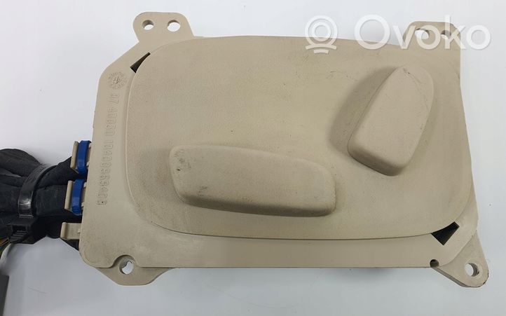 Jaguar S-Type Seat control switch 2R8314A701CA