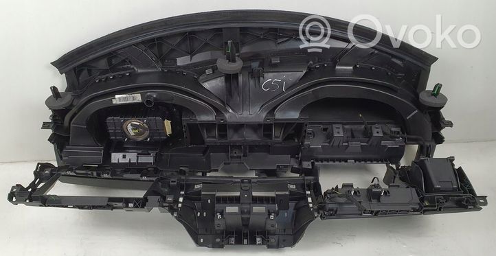 Citroen C5 Set airbag con pannello 96877137ZD