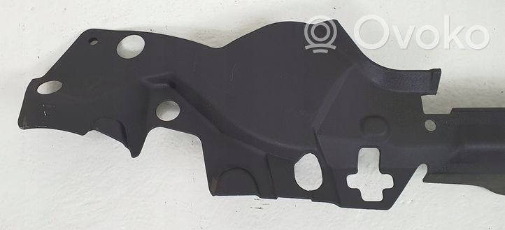 Jaguar S-Type Staffa del pannello di supporto del radiatore parte superiore 2R838C291AD