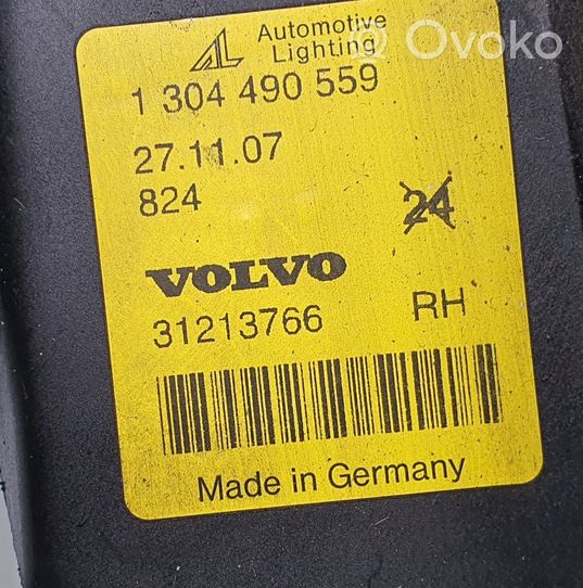 Volvo C70 Other control units/modules 31213766