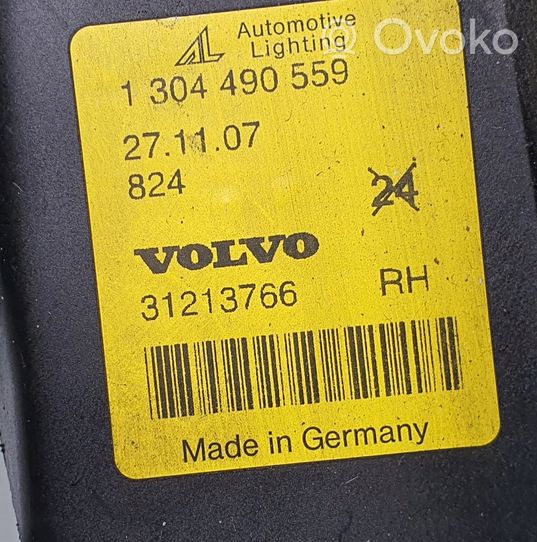 Volvo C70 Inne komputery / moduły / sterowniki 31213766