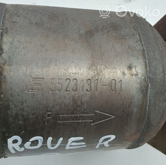 Rover 25 Filtr cząstek stałych Katalizator / FAP / DPF 552313101