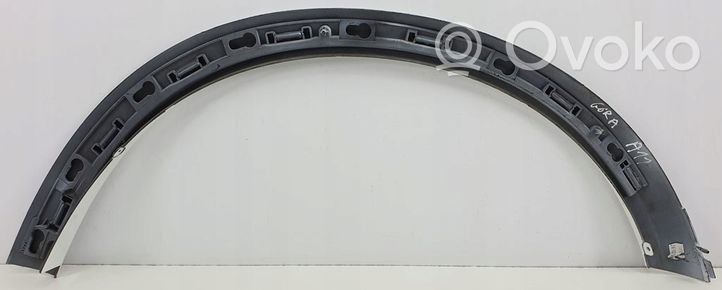 Volvo C30 Rivestimento passaruota anteriore 30779134