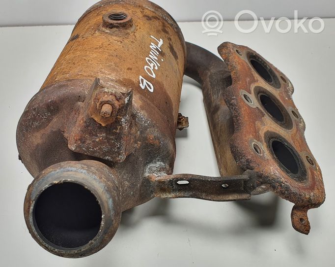 Renault Twingo III Exhaust manifold 