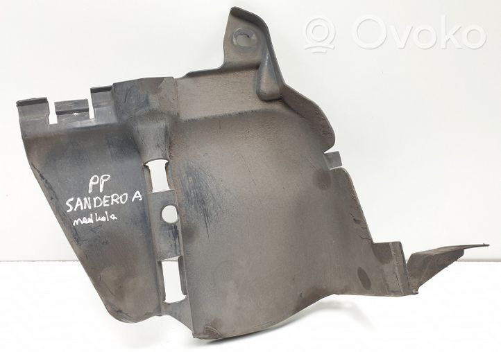 Dacia Sandero Cache de protection sous moteur 8200595797