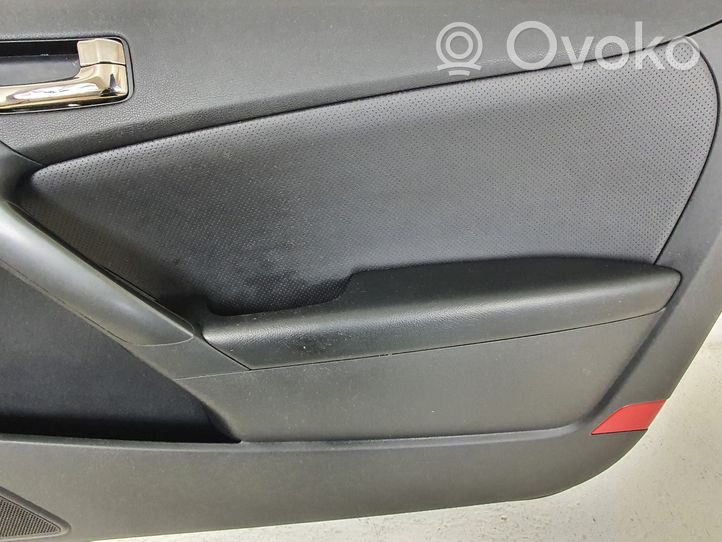 Hyundai Genesis Front door card panel trim M0420-2M0509PC
