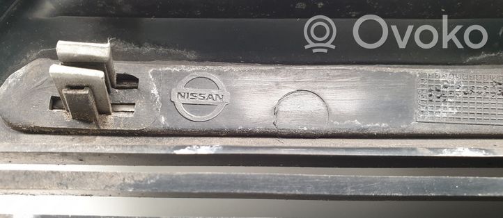 Nissan Micra Kratka wlotu powietrza na maskę 62320AX600