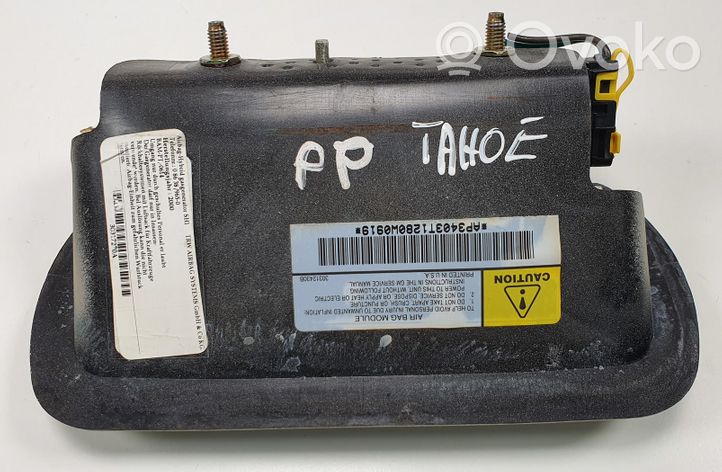 Chevrolet Tahoe Seat airbag 30317270A