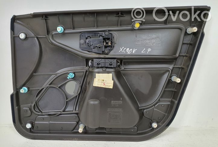 Volvo XC90 Front door card panel trim 1132686