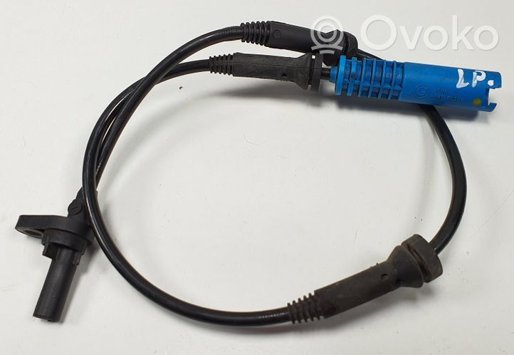 BMW 6 E63 E64 ABS brake wheel speed sensor 0265007848