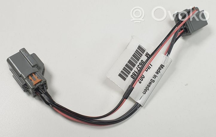 Volvo S60 Other wiring loom 8637188