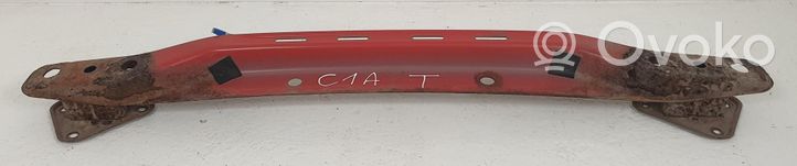 Citroen C1 Rear bumper support beam 