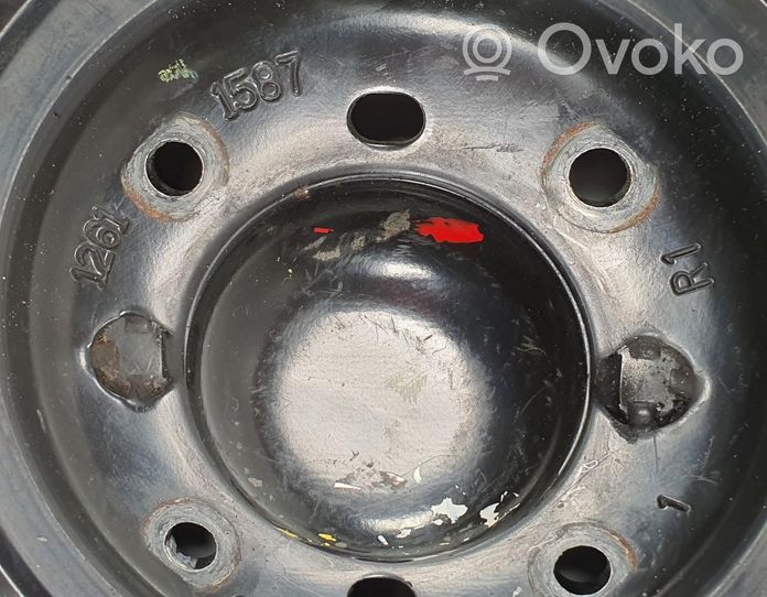 Opel Insignia A Vandens pompos skriemulys 12611587