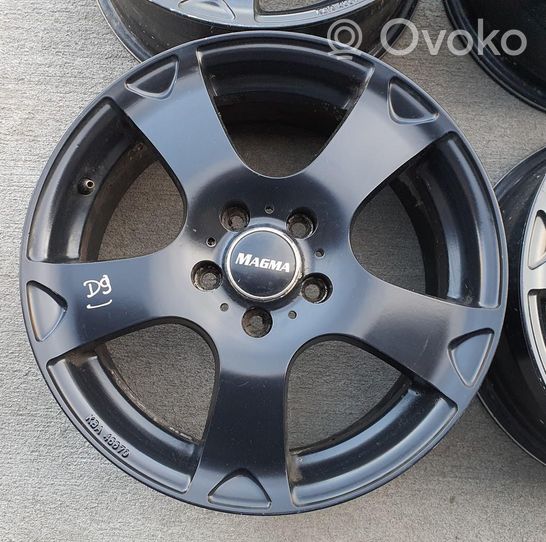 Volvo V50 R16 alloy rim LK108