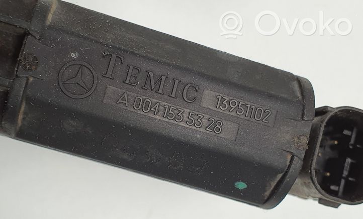 Mercedes-Benz E W211 Eļļas līmeņa sensors A0041535328