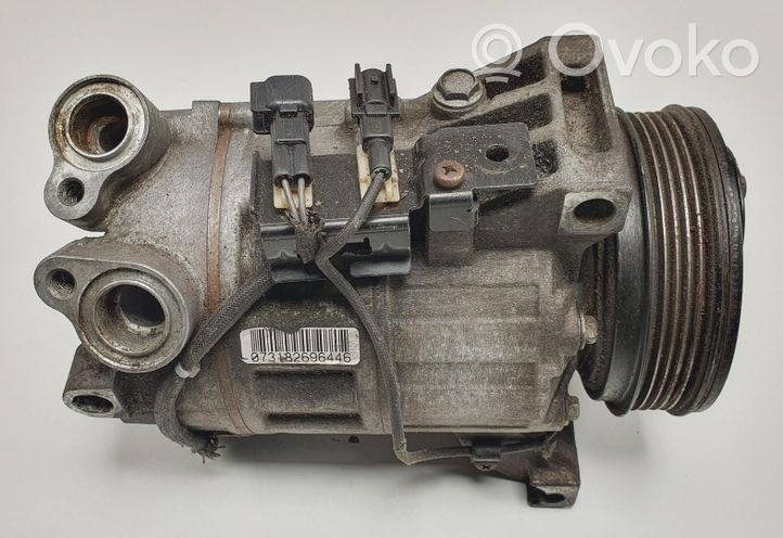 Volvo S80 Air conditioning (A/C) compressor (pump) 31250519 Z0002259D