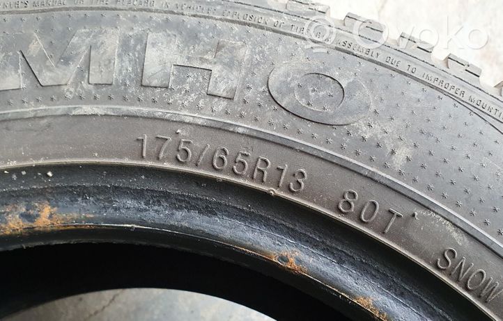 KIA Picanto R13 winter tire 