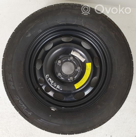 Opel Vectra B R15 spare wheel 