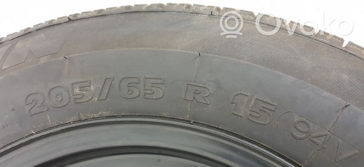 Opel Vectra B R15 spare wheel 