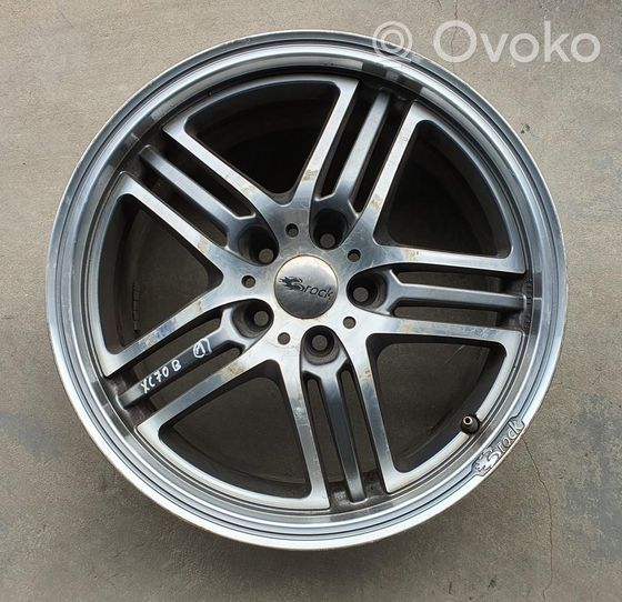 Volvo XC70 R17 alloy rim KBA48195