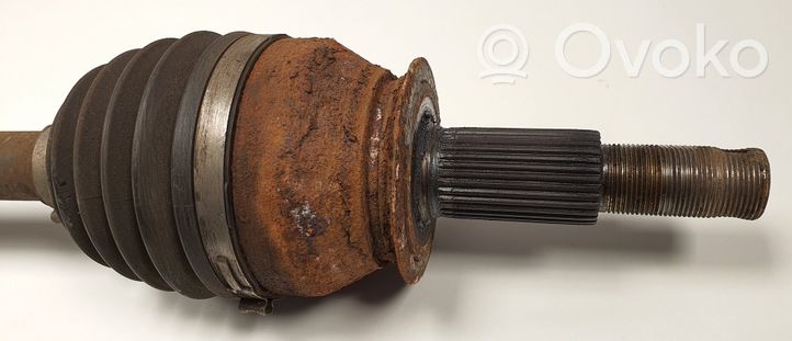 Infiniti FX Rear driveshaft 