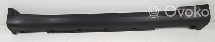 Infiniti FX Front sill trim cover 76850-1CA0A