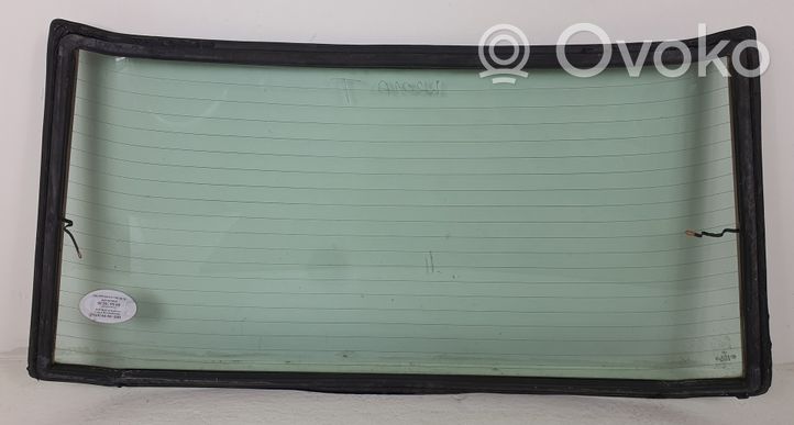 Mercedes-Benz 190 W201 Rear windscreen/windshield window 