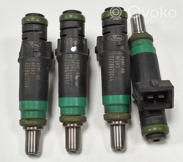 Ford Fiesta Fuel injector 98MFBB9F593