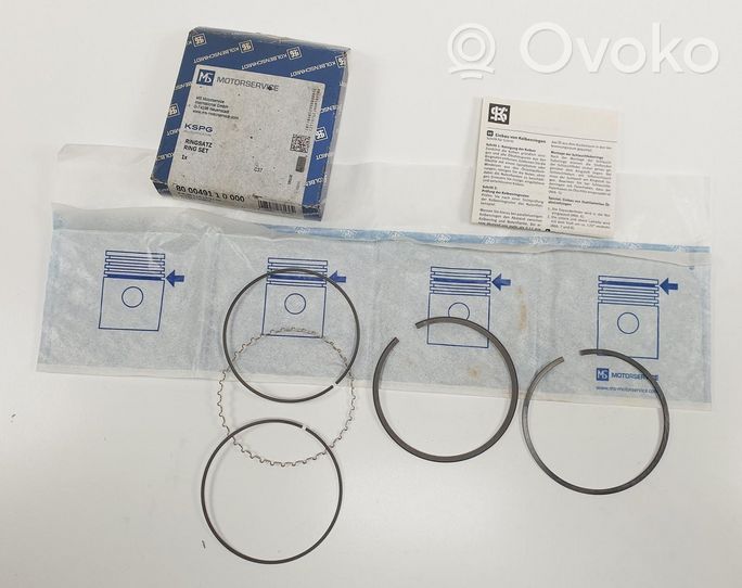 Opel Vectra A Piston ring 800049110000