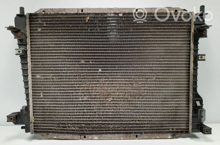 Jaguar S-Type Coolant radiator 