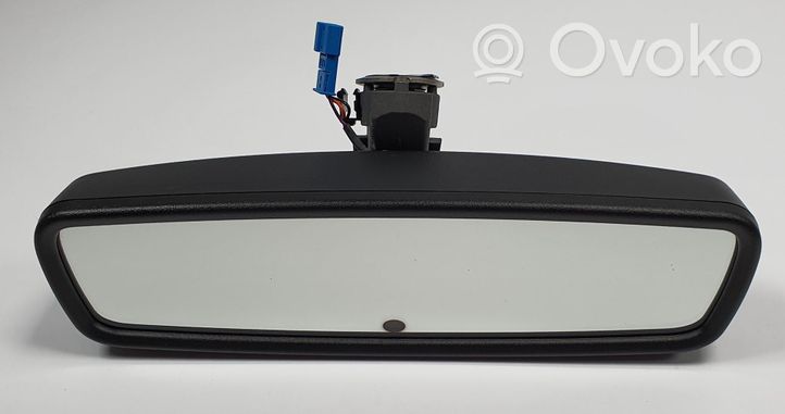 Ford Fiesta Rear view mirror (interior) BU5A-17E678-VB