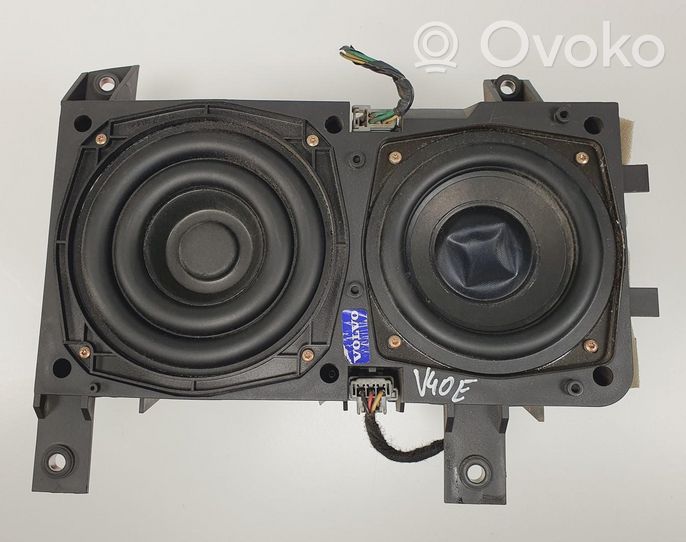Volvo S40, V40 Subwoofer speaker 30630166
