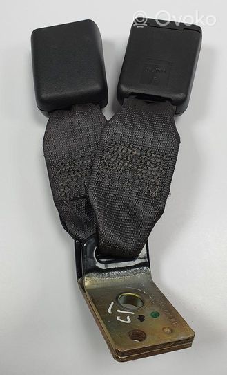 Jaguar S-Type Rear seatbelt buckle 36450F