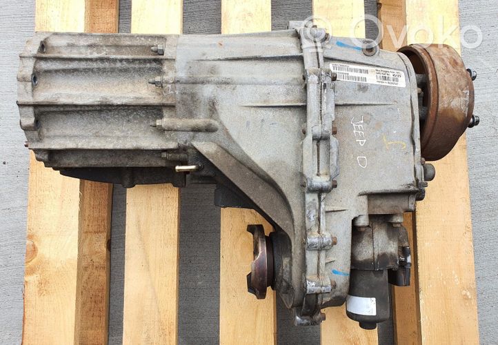 Jeep Grand Cherokee (WK) Gearbox transfer box case P52105904AB