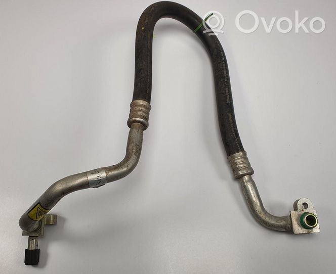 Fiat 500 Air conditioning (A/C) pipe/hose 51871844