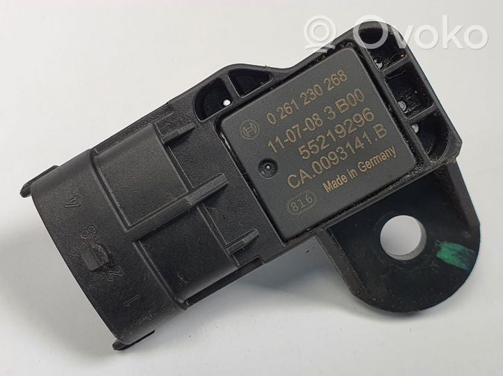 Fiat 500 Air pressure sensor 