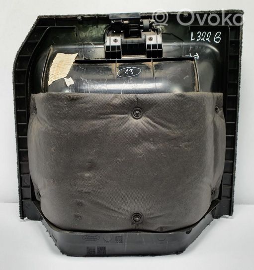 Land Rover Range Rover L322 Boczek / Tapicerka / bagażnika 8H42-68860-BA