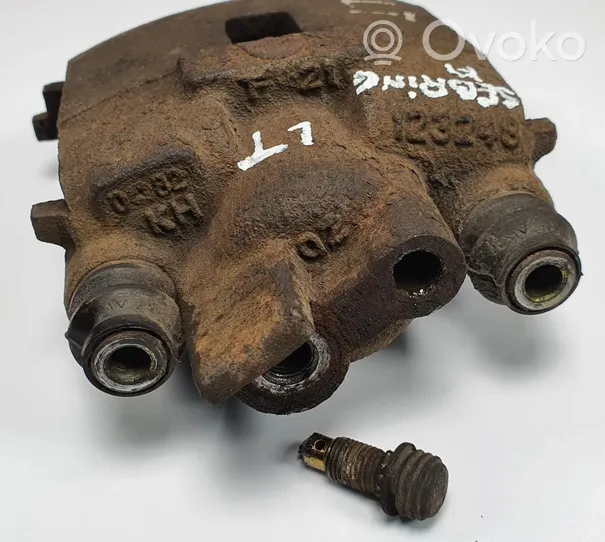 Chrysler Sebring (ST-22 - JR) Rear brake caliper 0