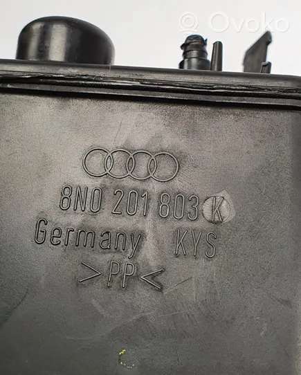 Audi TT Mk1 Aktyvios anglies (degalų garų) filtras 8N0201803K