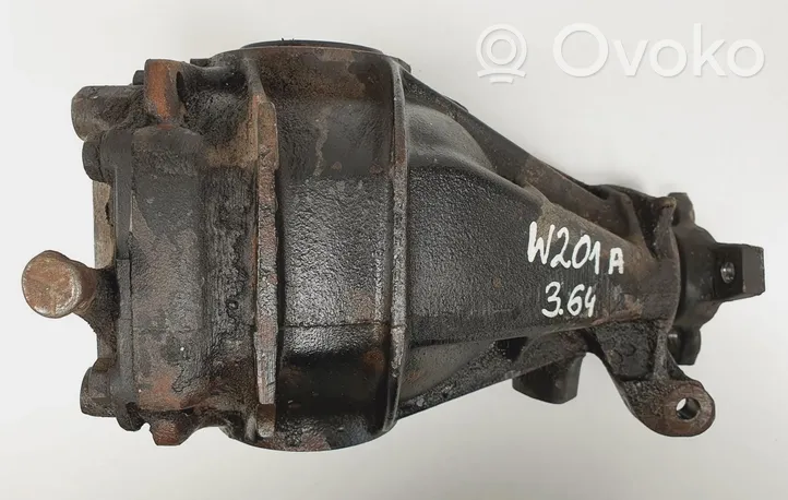 Mercedes-Benz 190 W201 Rear differential 