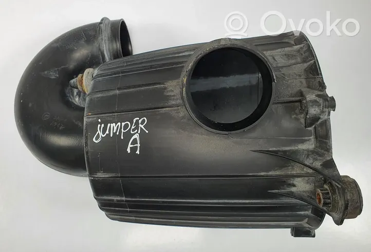 Citroen Jumper Oro filtro dėžė 