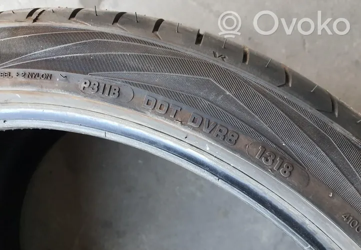 Mercedes-Benz SL AMG R230 R15 summer tire 