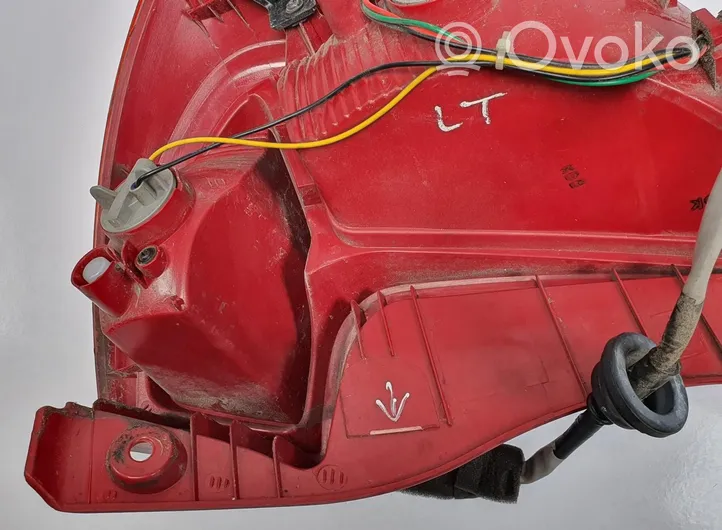 KIA Picanto Lampa tylna 92401-1Y0