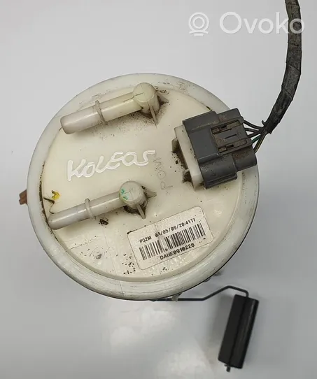 Renault Koleos I In-tank fuel pump 